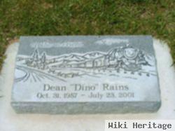 Dean Leon Rains