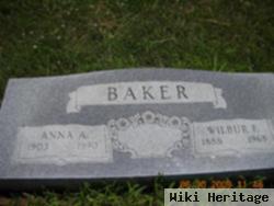 Anna Agusta Hartman Baker