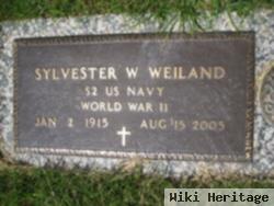 Sylvester W Weiland