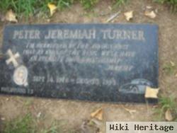 Peter Jeremiah Turner