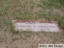 Goldie E. Driscoll