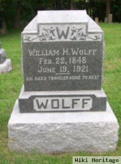 William H. Wolff