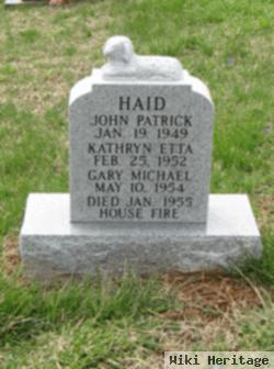 Kathryn Etta Haid