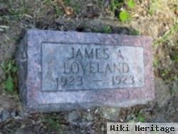 James A Loveland