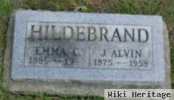 James Alvin Hildebrand