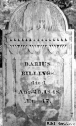 Darius Billings