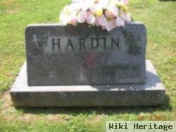 Christina Margaret Zirkel Hardin