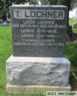 Lennie Lochner