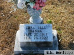 Cora Bell Hanna