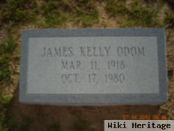 James Kelly Odom