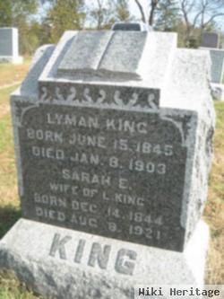 Lyman C. King