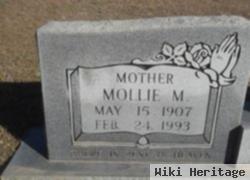 Mollie M Jenkins Dowdy