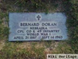 Corp Bernard Doran