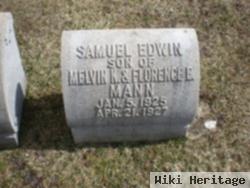 Samuel Edwin Mann