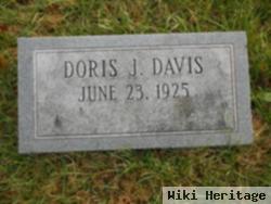 Doris J Davis