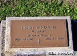 Henry Dogan, Jr