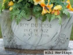 Roy Duboise