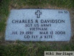 Sgt Charles Richard Davidson
