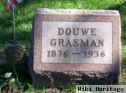 Douwe Grasman