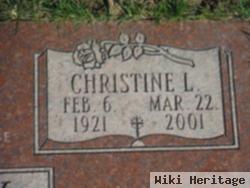 Christine L Letson Terry