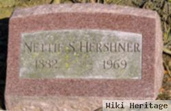 Nettie S Hershner