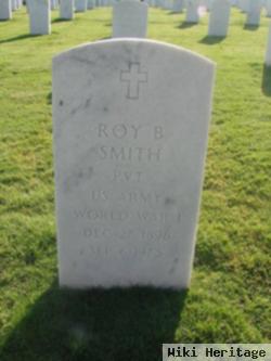 Roy B Smith