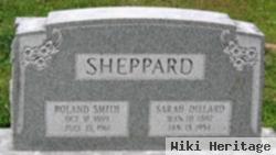 Roland Smith Sheppard