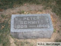 Peter Schmitt