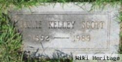 Lillie Kelley Scott