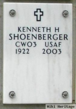 Kenneth H. Shoenberger