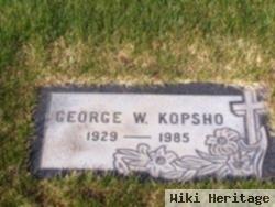 George William Kopsho