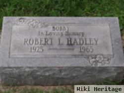 Robert L Hadley