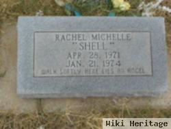 Rachel Michelle "shell" Tyson