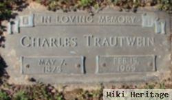 Charles Trautwein