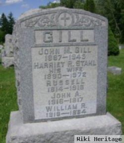 John M. Gill