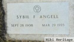 Sybil F. Angell