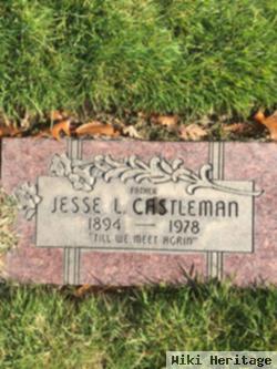 Jesse L. Castleman