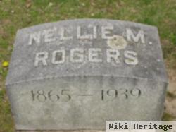 Nellie M. Johnson Rogers