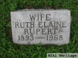 Ruth Elaine Rupert