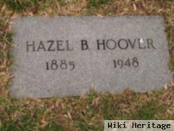 Hazel B Hoover