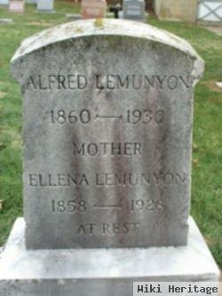 Eleanor "ellena" Wells Lemunyon