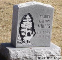 Gladys Gatton Mikels