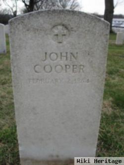 John Cooper