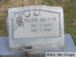 Ellen Nelson