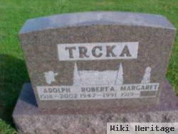 Adolph Harold Trcka