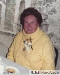 Verona Mae "red" James Dell