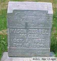 Mason Burrel Mcgee