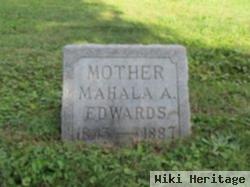 Mahala A Edwards
