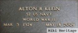 Alton R Klein