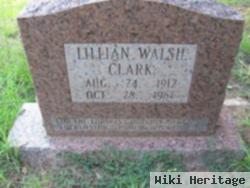 Lillian Walsh Clark